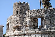 Torre di guardia del Castello di Kos
