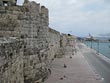 Mura del Castello e lungomare - Kos