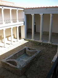 La Casa Romana a Kos